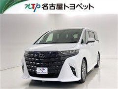 トヨタ アルファード Z