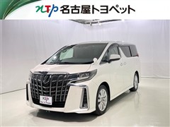 アルファード S