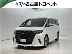 アルファードHV Z