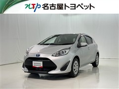 トヨタ アクア S スタイルブラック