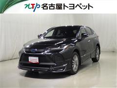 トヨタ ハリアーHV Z レザーパッケージ