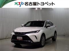 トヨタ ハリアー Z レザーパッケージ