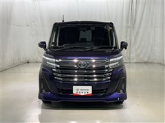 ルーミー カスタムG