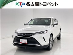 トヨタ ハリアー Z