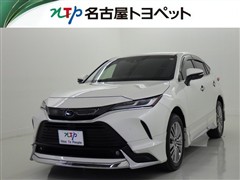 トヨタ ハリアー Z レザーパッケージ