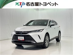 ハリアー Z レザーパッケージ