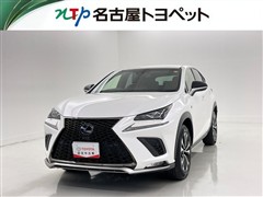 レクサス NX300h F SPORT