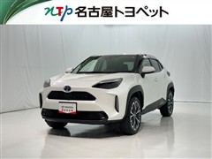 ヤリスクロス HV Z