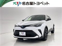 C-HR HV Gモードネロ セーフ2