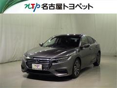 ホンダ　インサイト EX