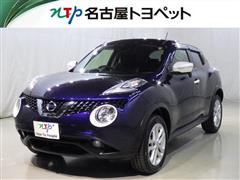 日産 ジューク 15RX Vセレ パーソナ