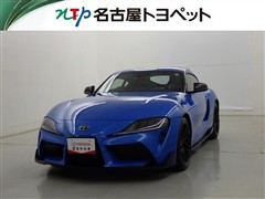 トヨタ スープラ RZ ホライゾンブルー