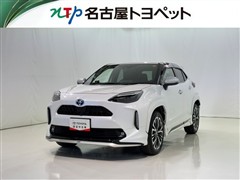 トヨタ ヤリスクロス HV Z