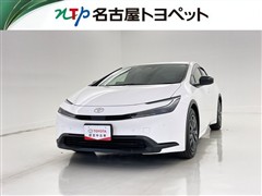トヨタ　プリウス X