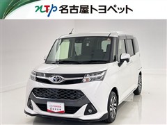トヨタ タンク カスタムG