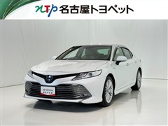 トヨタ カムリ HV G レザーパッケージ