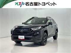 トヨタ RAV4 アドベンチャー オフP 2