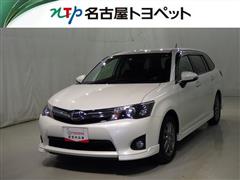 トヨタ カローラF 1.5Gエアロツアラ-WxB
