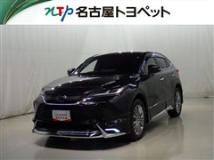 ハリアー Z レザーパッケージ