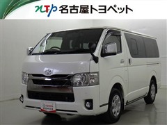 ハイエースV SーGL ダークP2