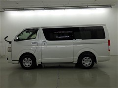 ハイエースV SーGL ダークP2