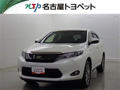 ハリアーHV プレミアム アドバン