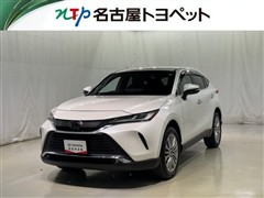 ハリアー Z レザーパッケージ