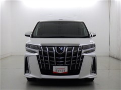 アルファード S