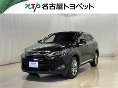 ハリアー プレミアム