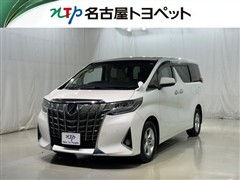トヨタ アルファード X 4WD