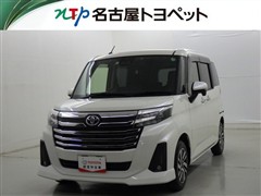 トヨタ ルーミー カスタムG