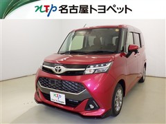 トヨタ タンク カスタムG S
