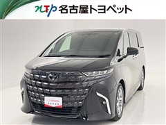 トヨタ アルファードHV Z