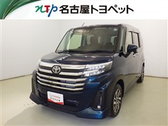 トヨタ ルーミー カスタムG