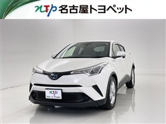トヨタ C-HR HV S