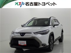 カローラクロス HV Z