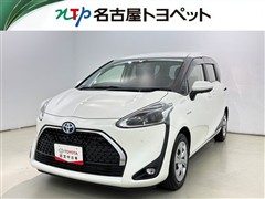 シエンタ HV ファンベースG