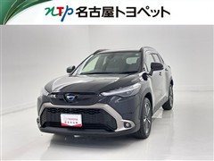 トヨタ カローラクロス HV Z