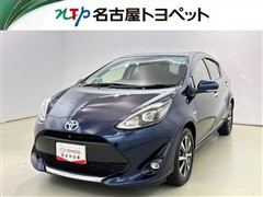 トヨタ アクア S スタイルブラック