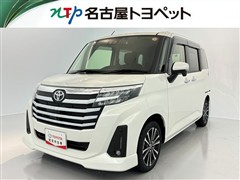 トヨタ ルーミー カスタムG-T