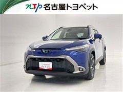 トヨタ　カローラクロス HV Z