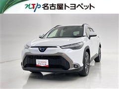 カローラクロス HV Z