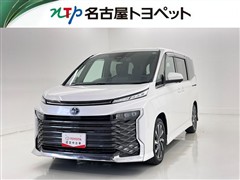 トヨタ ヴォクシー HV S-Z