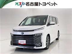 トヨタ ヴォクシー HV S-Z