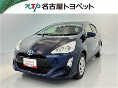 トヨタ アクア S スタイルブラック