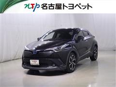 トヨタ　C-HR HV G LEDエディション