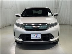 ハリアー プログレス