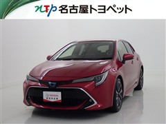 カローラスポーツ HV G Z