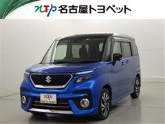 スズキ ソリオ バンディット HV MV