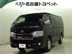 ハイエースバン